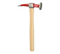 KS Tools Karosserie-Flachspitzhammer 140.2131 – gewölbter Kopf, 325 mm