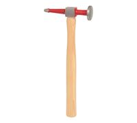 KS Tools 140.2137 Karosserie-Spitzhammer gerader Kopf, 325mm