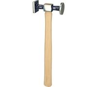 KS Tools Karosserie-Standard-Hammer, groß rund-eckig, 325mm - 140.2133