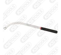 KS TOOLS Keil + Zahnriemen-Schlüssel, L=460mm, 10mm 150.1205