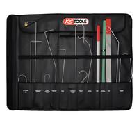 KS Tools 150.1630 KFZ Türöffner-Satz, 16-tlg