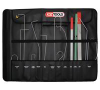 KS Tools 150.1630 KFZ Türöffner-Satz, 16-tlg