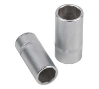KS Tools Klimaanlagen-Service-Stecknuss-Satz, 2-teilig - 550.1170