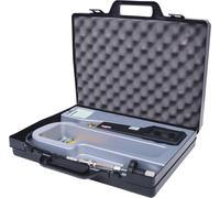 KS Tools Kompressions-Druckprüfgerät für Dieselmotoren mit Diagrammschreiber, 53-tlg