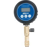KS Tools Kompressionsmanometer 0-20 bar - 152.2031