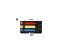 KS TOOLS Kraft-Stecknuss-Satz 515.0865