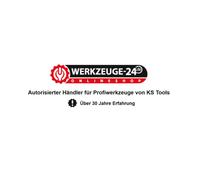 KS Tools Kreuzschlüssel für PKW, 1/2"x17x19x22mm 518.1152 >> Radkreuzschlüssel