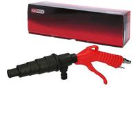 KS TOOLS KÜHLSYSTEM SPÜLPISTOLE DRUCKLUFT KÜHLER REINIGER SPÜLEN KÜHLERSCHLAUCH