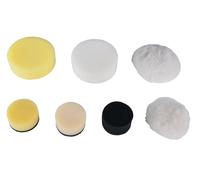 KS Tools Kunststoffpad, 5er Pack gelb - 515.5126