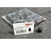 KS Tools 100X Ventilverlängerung 19 mm 100stück 100.5010 Ventile für Reifen