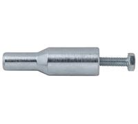 1x Zentrierdorn, Kupplung KS TOOLS 150.2401 passend für