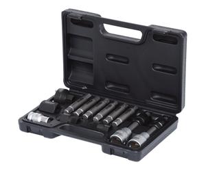 KS Tools Lichtmaschinen-Kombischlüssel-Satz, 13-teilig - 150.3100
