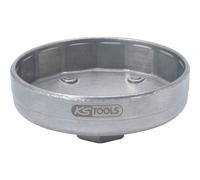 KS Tools LKW Ölfilterschlüssel SW 92, 15Flächen - 150.9289