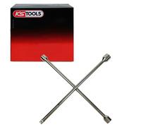 KS TOOLS LKW RADKREUZ KREUZSCHLÜSSEL 3/4"-24-27-32mm LKW TRAKTOR RÄDERWECHSEL