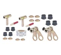 KS Tools LKW-und Transporter Fahrwerkjustier-System, 21-teilig - 150.1810