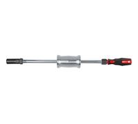 KS Tools M12 Injektoren-Auszieher-Satz mit 1,5 kg Schlaggewicht, 2-tlg - 152.1280