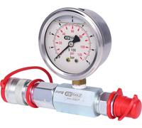 KS Tools Manometer, 150mm 440.0063