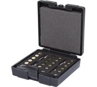 KS Tools MASTER Ölwannen-Gewindereparatur-Satz, 64-tlg - 150.1450
