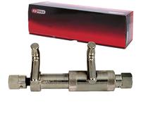 KS Tools 150.1540 Federspanner für VAG-Auspuff-Stahlklammern, 145mm