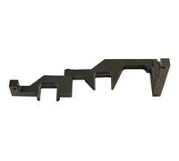 KS Tools Motoreinstell-Werkzeug-Satz für BMW - Mini - PSA, 7-tlg 1,4+1,6 Motoren - 400.0850