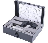KS TOOLS 400.0875 Motoreinstell-Werkzeug-Satz für BMW / Mini / PSA, 7-tlg 1,4 Mo