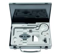 KS Tools Motoreinstell-Werkzeug-Satz für Fiat / PSA, 15-tlg