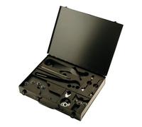 KS Tools Motoreinstell-Werkzeug-Satz für VAG, 14-teilig Touareg, Transporter - 400.1125
