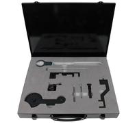 KS TOOLS Motoreinstell-Werkzeug-Satz für VAG, 9-tlg., Audi, Seat, Škoda, Volkswa