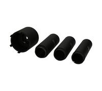 KS Tools Nutmuttern-Schlüssel-Satz mit 3 Führungsrohren für Mercedes, D. 63 mm, 4-tlg