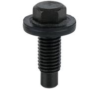KS Tools 4302066 Ölablassschraube,Außen6kant 15mm,M12x1,75x28,5mm,25er-Pack