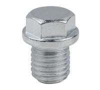 KS Tools Ölablassschraube, Außen6kant 17mm, M12x1,5x13mm, 25er-Pack - 430.2014