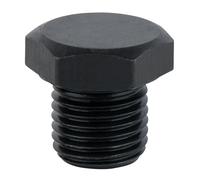 KS Tools Ölablassschraube, Außen6kant 19mm, M14x1,5x12mm, 10er-Pack - 430.1136