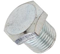 KS Tools Ölablassschraube,Außen6kant 22mm,M16JISx1,25x11mm,10er-Pack - 430.1043