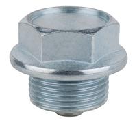 KSTOOLS® Ölablassschraube, Außen6kant 24mm, M22x1,5x14mm, 10er-Pack (Werkzeuge für Öldienst)