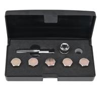 KS Tools Ölablassschrauben-Gewindereparatur-Satz, 12-teilig M12 x 1,5 - 150.4915