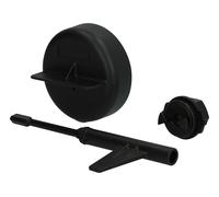 KS Tools Ölservice-Satz für Mercedes 9G-Tronic-Getriebe, 3-tlg - 150.9695