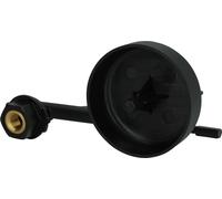 KS Tools Ölservice-Satz für Mercedes 9G-Tronic-Getriebe, 3-tlg - 150.9695