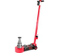 KS Tools 160.1085 Performance Lufthydraulischer Wagenheber, 40/20/15/10 t