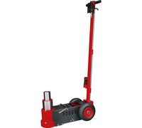 KS Tools performance Lufthydraulischer Wagenheber 80 / 40 t - 160.1090