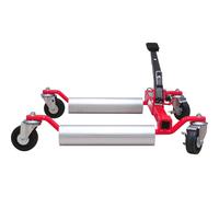 KS Tools performance Mechanische Rangierhilfe, 680 kg, max. Reifenbreite 330 mm - 160.1210