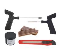 KS Tools Reifenvulkanisier-Satz für KFZ, 5-tlg, 100 mm Fäden - 150.1070