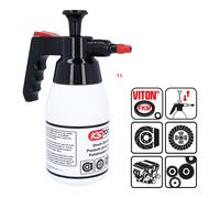 KS Tools Pumpsprühflasche für Bremsenreiniger, 1 l - 150.8258