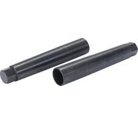 KSTOOLS® Radbolzen-Zentrier- und Schonhülsen-Satz, 7/8“x11G, Ø30,0 mm (Werkzeuge für Fahrwerk einschließlich Federn, Stoßdämpfer, Räder, Reifen, Brems