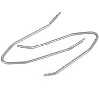 KS TOOLS Radio-/Navigationsgerät Entriegelungswerkzeug, Blaupunkt, 2-tlg. (500.1