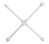 KS Tools Radkreuzschlüssel für LKW, 3/4" x27 x 30 x 32 mm - 518.1159