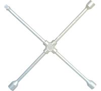 KS Tools Radkreuzschlüssel für LKW, 3/4\ x27x30x32mm 518.1159