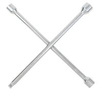 KS Tools Radkreuzschlüssel f.PKW,1/2"x17x19x21mm