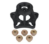 KS Tools Radlager-Satz, 6-teilig, hinten für Ford - 440.0135