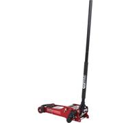 KS Tools 161.0365 SlimPOWER Hydraulischer Alu-Wagenheber 2 T