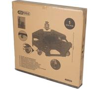 KS Tools 160.0680 Felgen- und Reifenrangierer (Ø x H) 800mm x 155mm